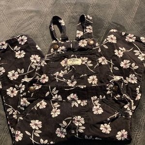 OSHKOSH baby girl overalls